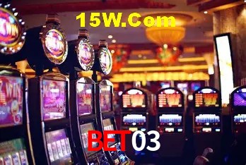 Especiais de Fim de Semana Bet03