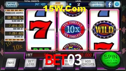 Diretório de Jogos Bet03