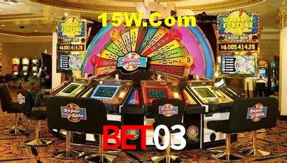 Tecnologia da Plataforma Bet03