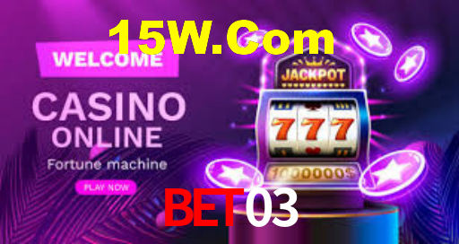 Bet03: Seu Cassino Premiado com Pagamentos Rápidos