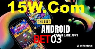 APP oficial da Bet03 para mobile