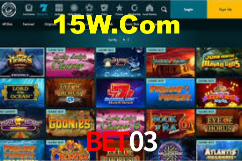 Bet 03 App